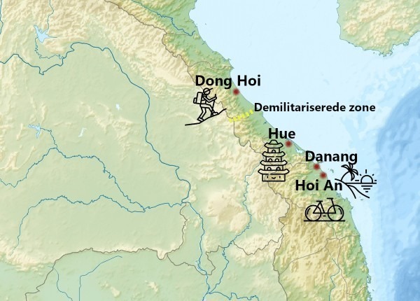 Central Vietnam Activity