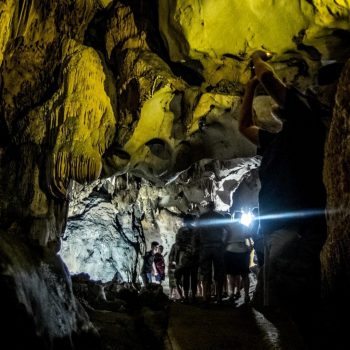 Trung Trang Cave - Cat Ba - Lan Ha Bay